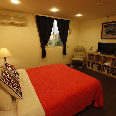 Taichung Xinshe Garden Life Homestay B&B Bagian luar foto