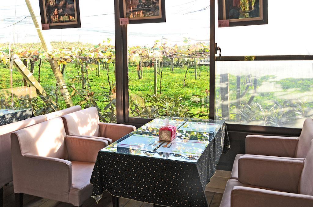 Taichung Xinshe Garden Life Homestay B&B Bagian luar foto