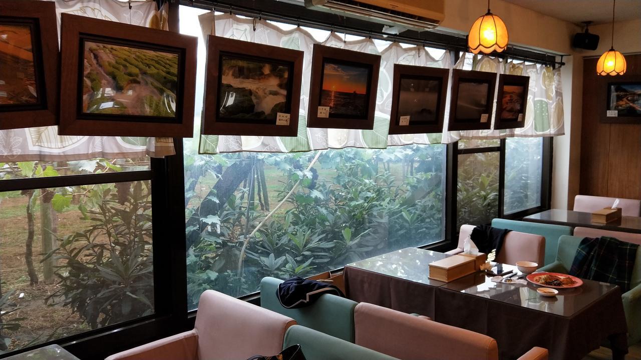 Taichung Xinshe Garden Life Homestay B&B Bagian luar foto